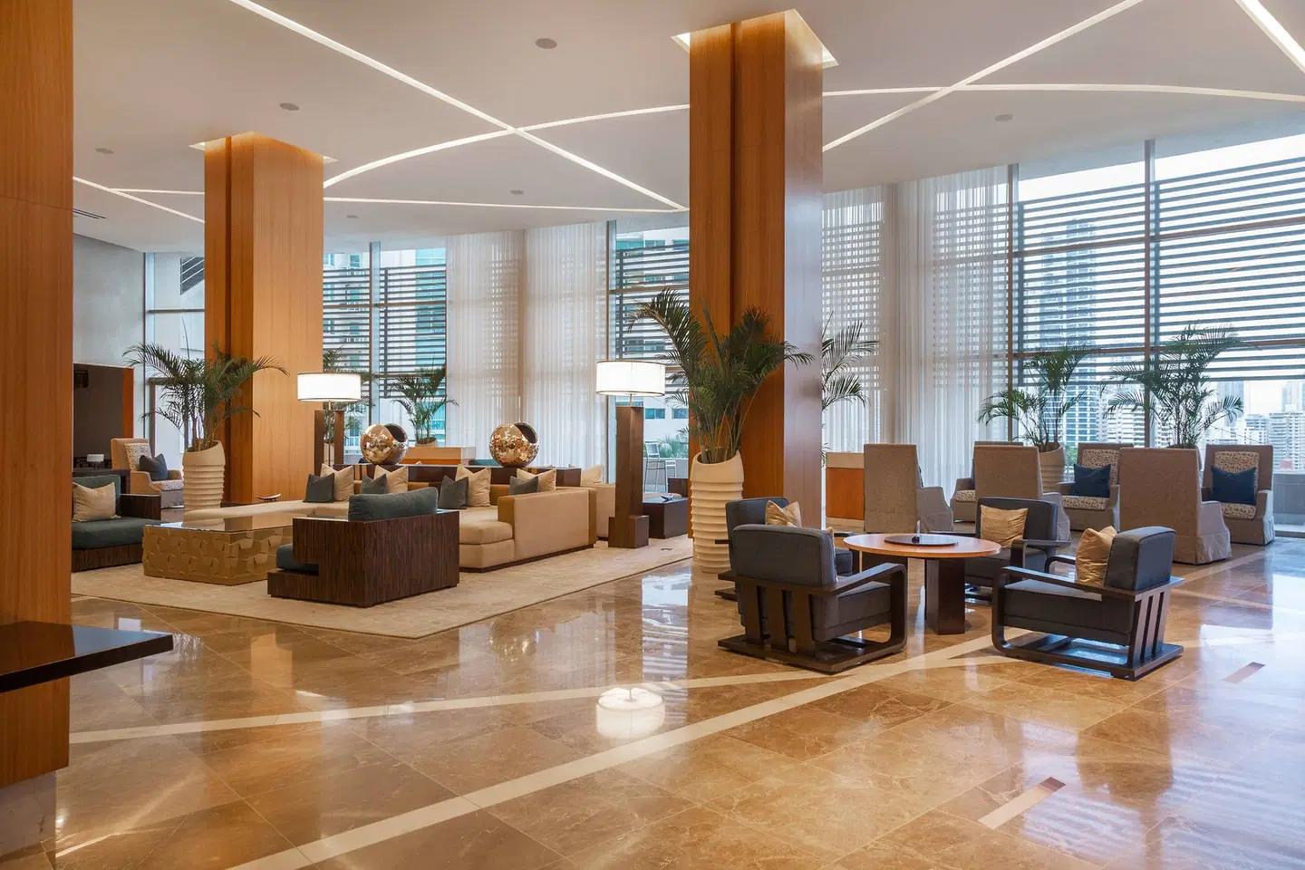 JW Marriott Panama LOUNGE_LOBBY