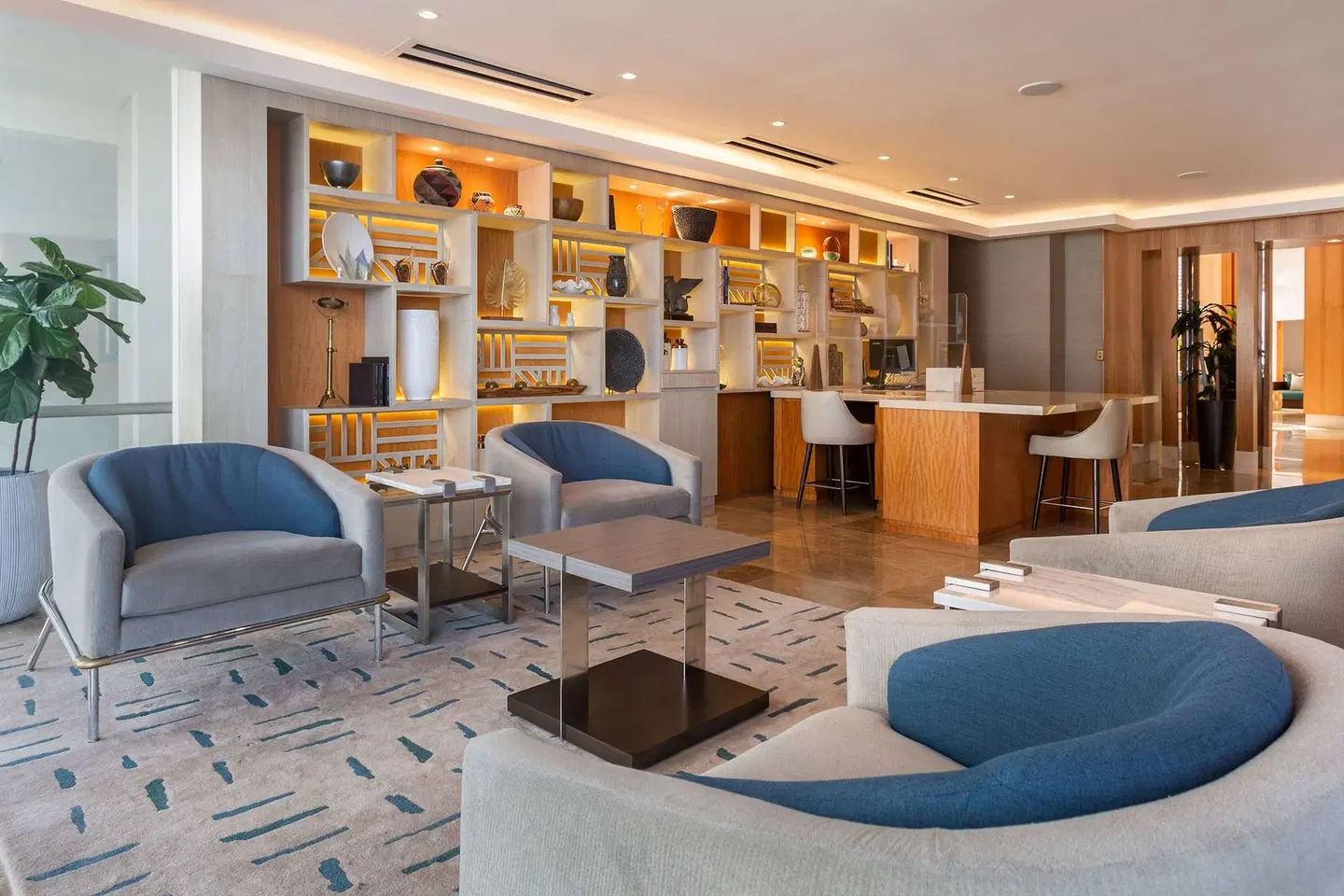 JW Marriott Panama LOUNGE_LOBBY
