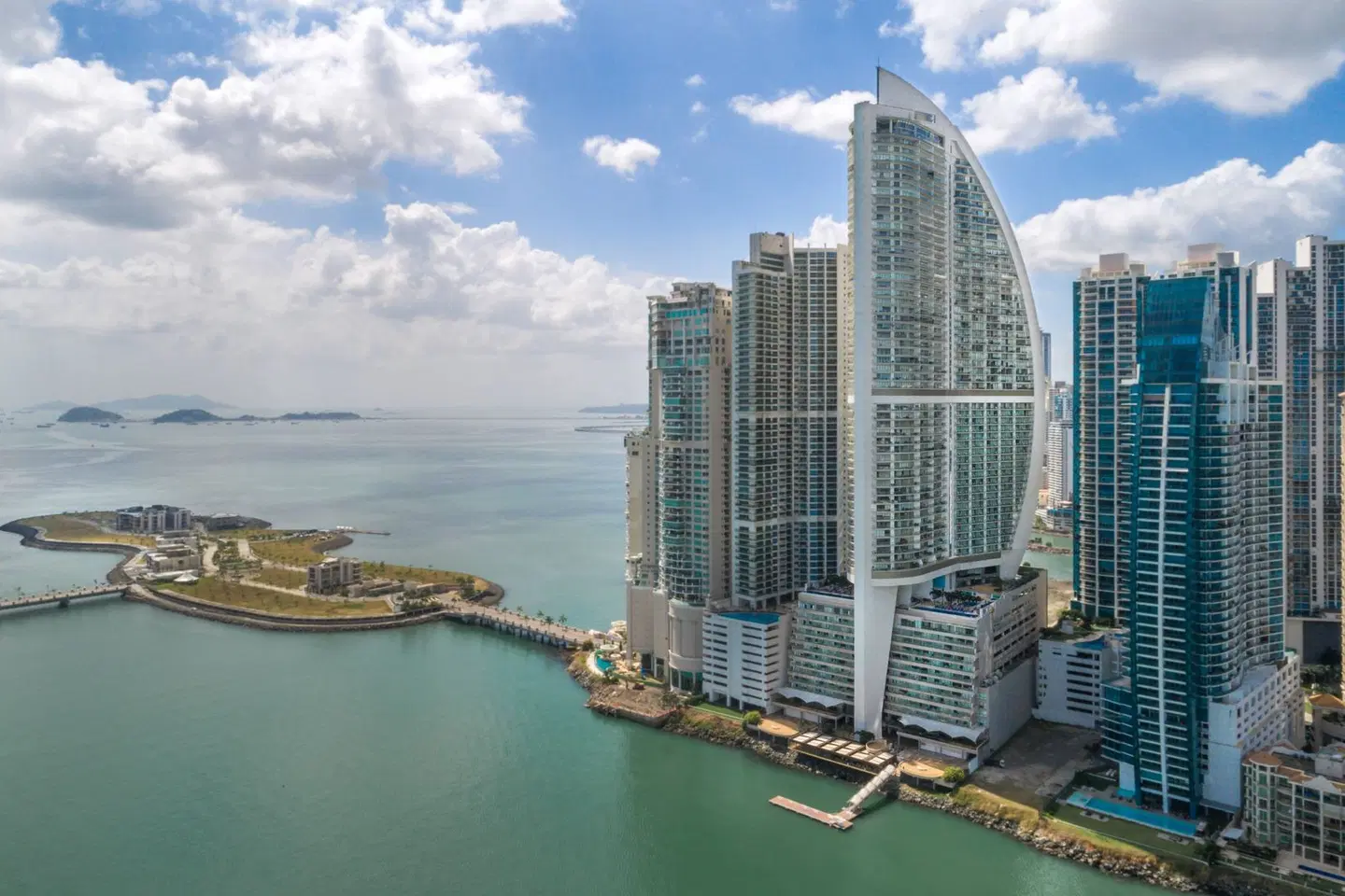 JW Marriott Panama EXTERIOR