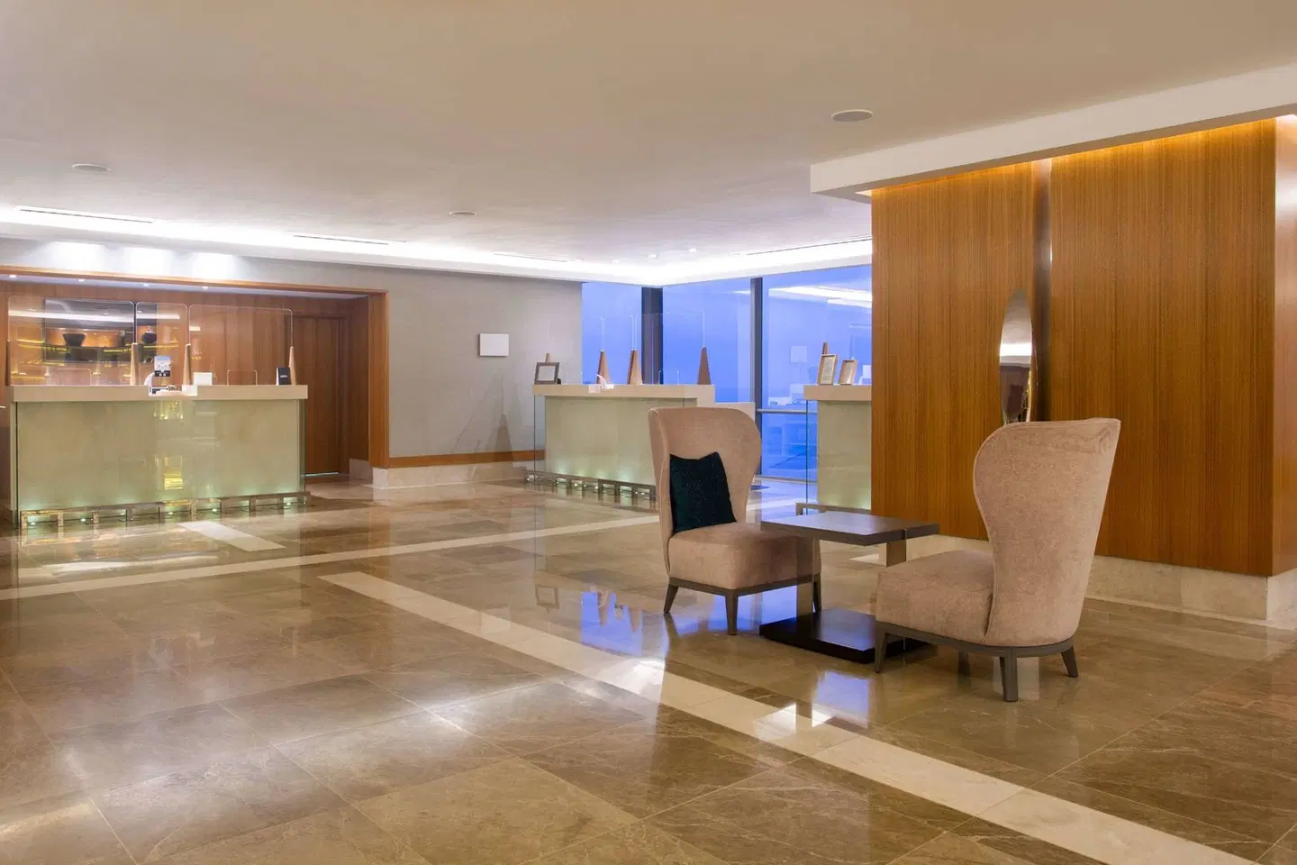 JW Marriott Panama LOUNGE_LOBBY