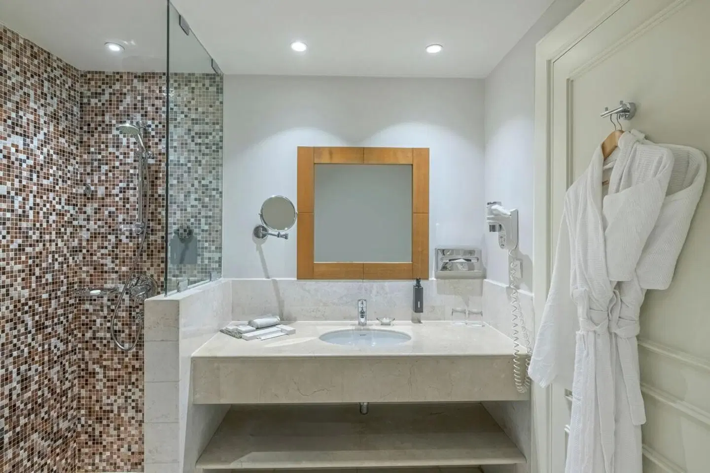 Sifawy Boutique Hotel Badezimmer
