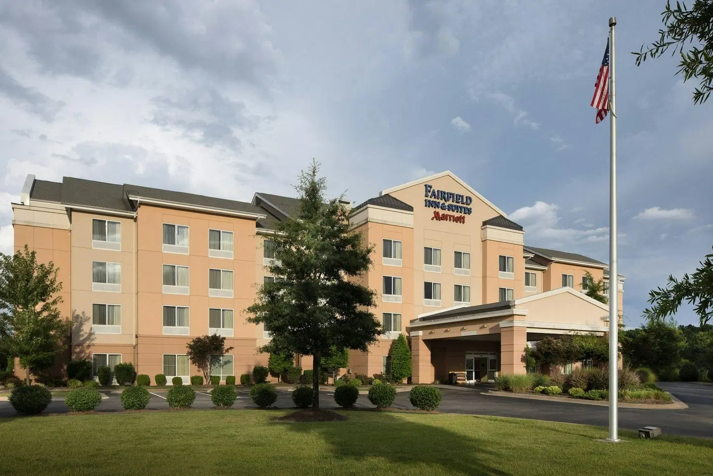 Fairfield by Marriott Inn & Suites Conway EXTERIOR