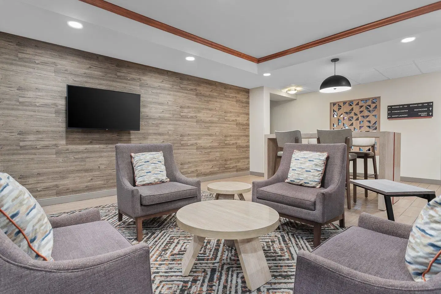 Candlewood Suites La Crosse by IHG LOUNGE_LOBBY