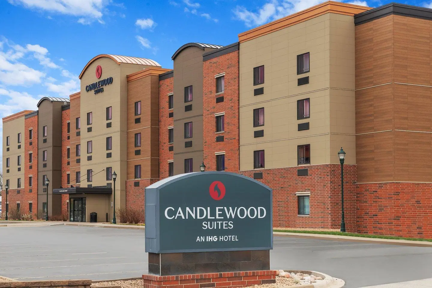 Candlewood Suites La Crosse by IHG EXTERIOR