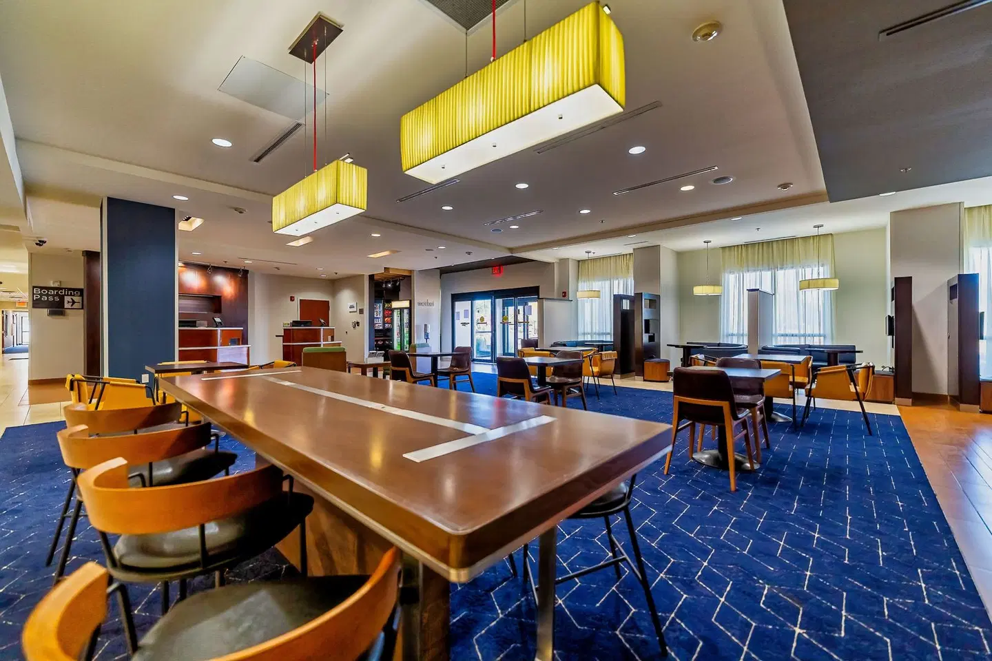 Courtyard by Marriott Biloxi North/D'Iberville Bar