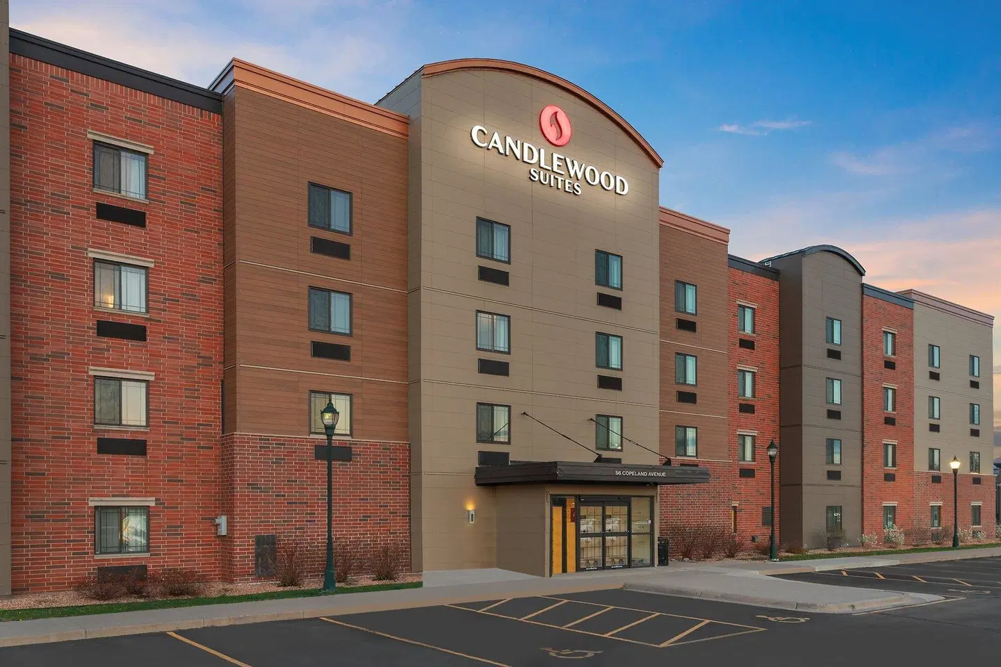 Candlewood Suites La Crosse by IHG EXTERIOR