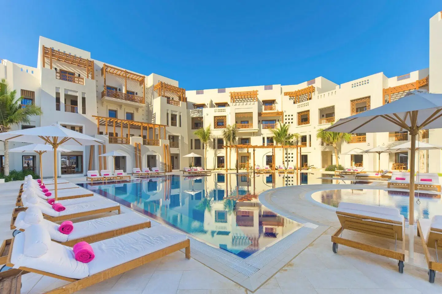 Sifawy Boutique Hotel OUTDOOR_POOL