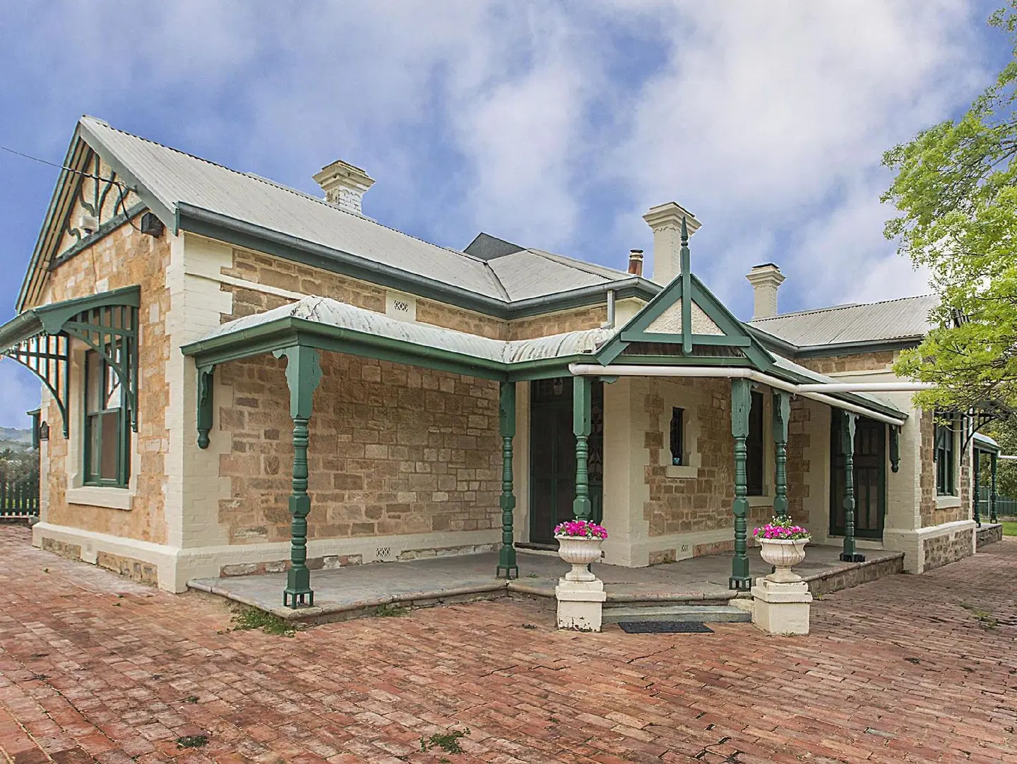 Barossa Vineyard Guesthouse EXTERIOR