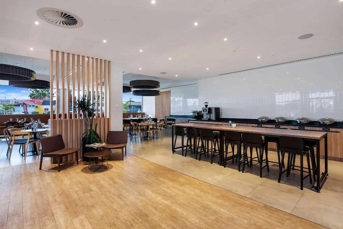 Ingot Hotel Perth, Ascend Hotel Collection Bar