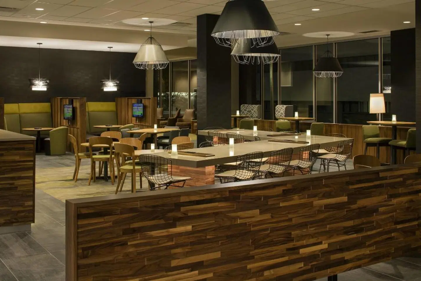 Courtyard by Marriott Prince George Bar