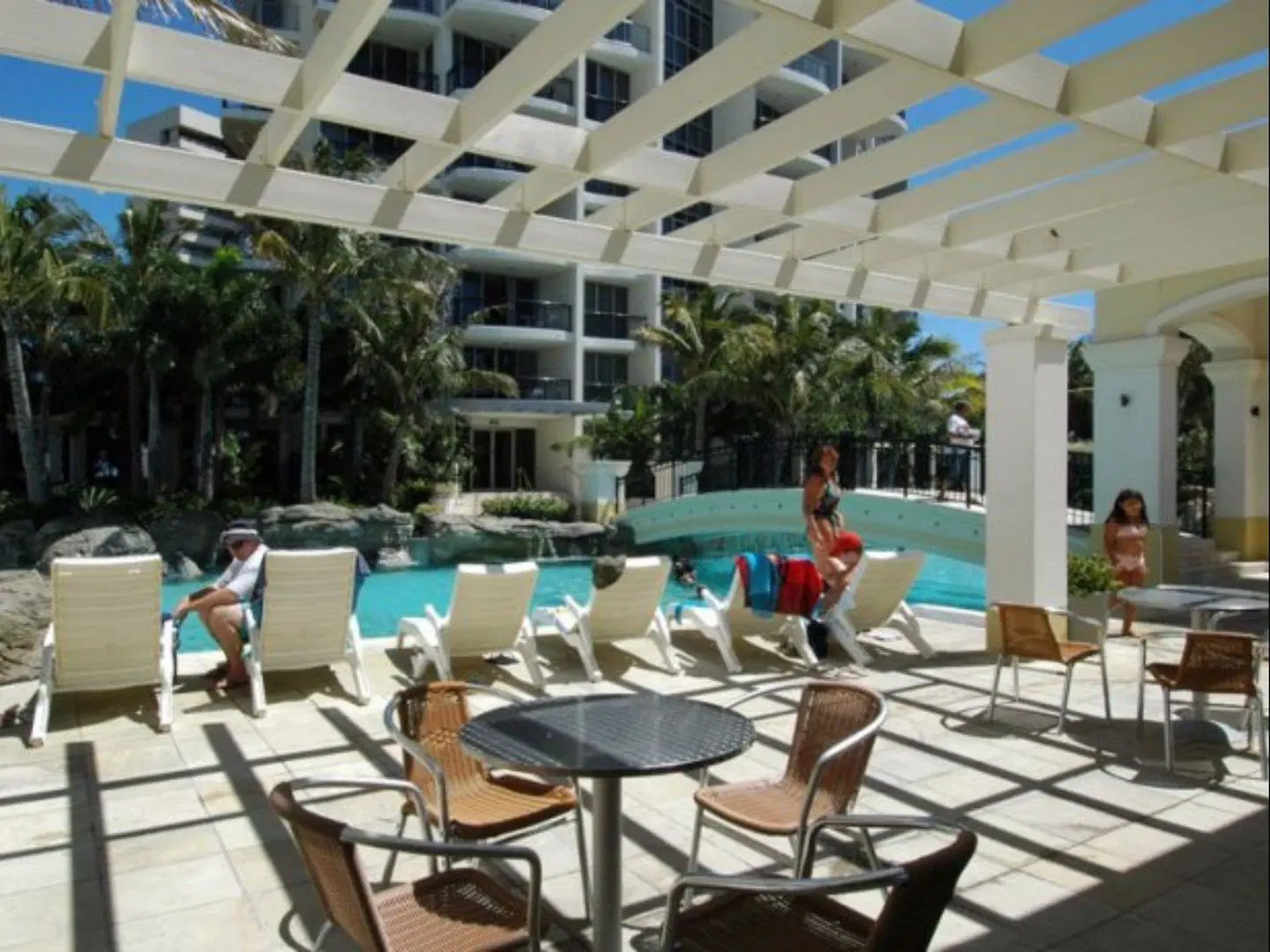 Chevron Renaissance - HR Surfers Paradise Terrasse