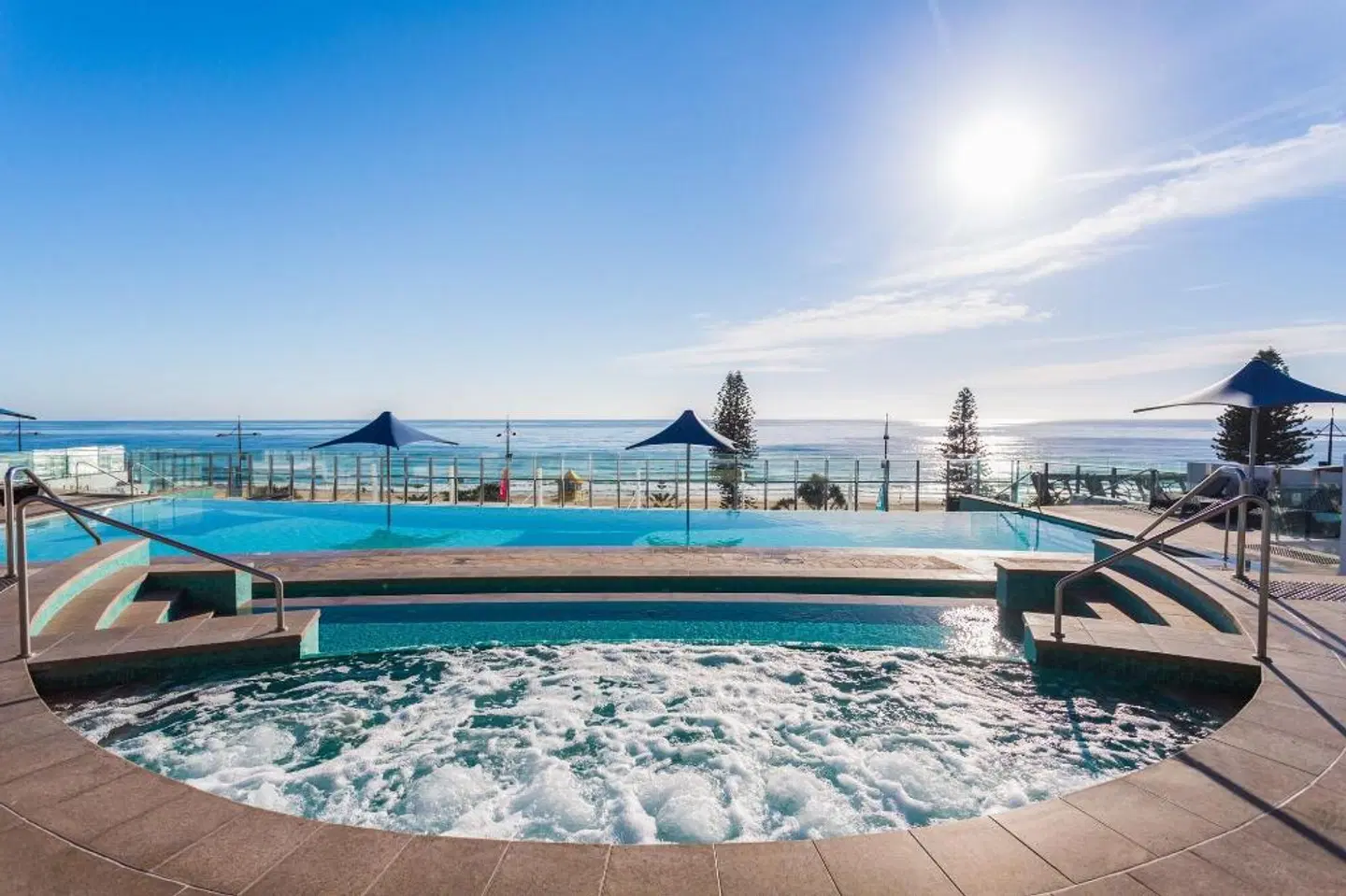 Holiday Holiday Soul Surfers Paradise OUTDOOR_POOL