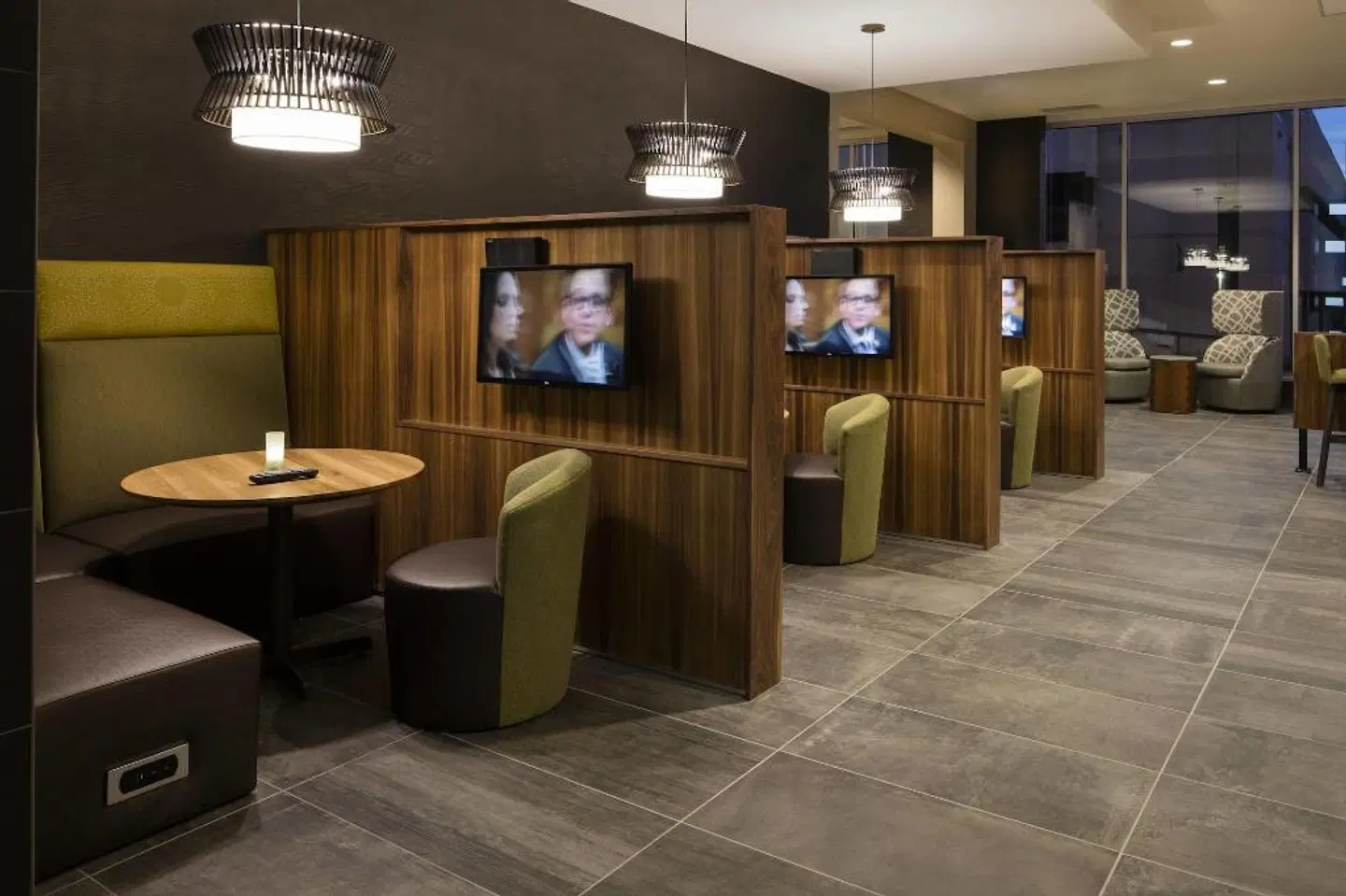 Courtyard by Marriott Prince George LOUNGE_LOBBY