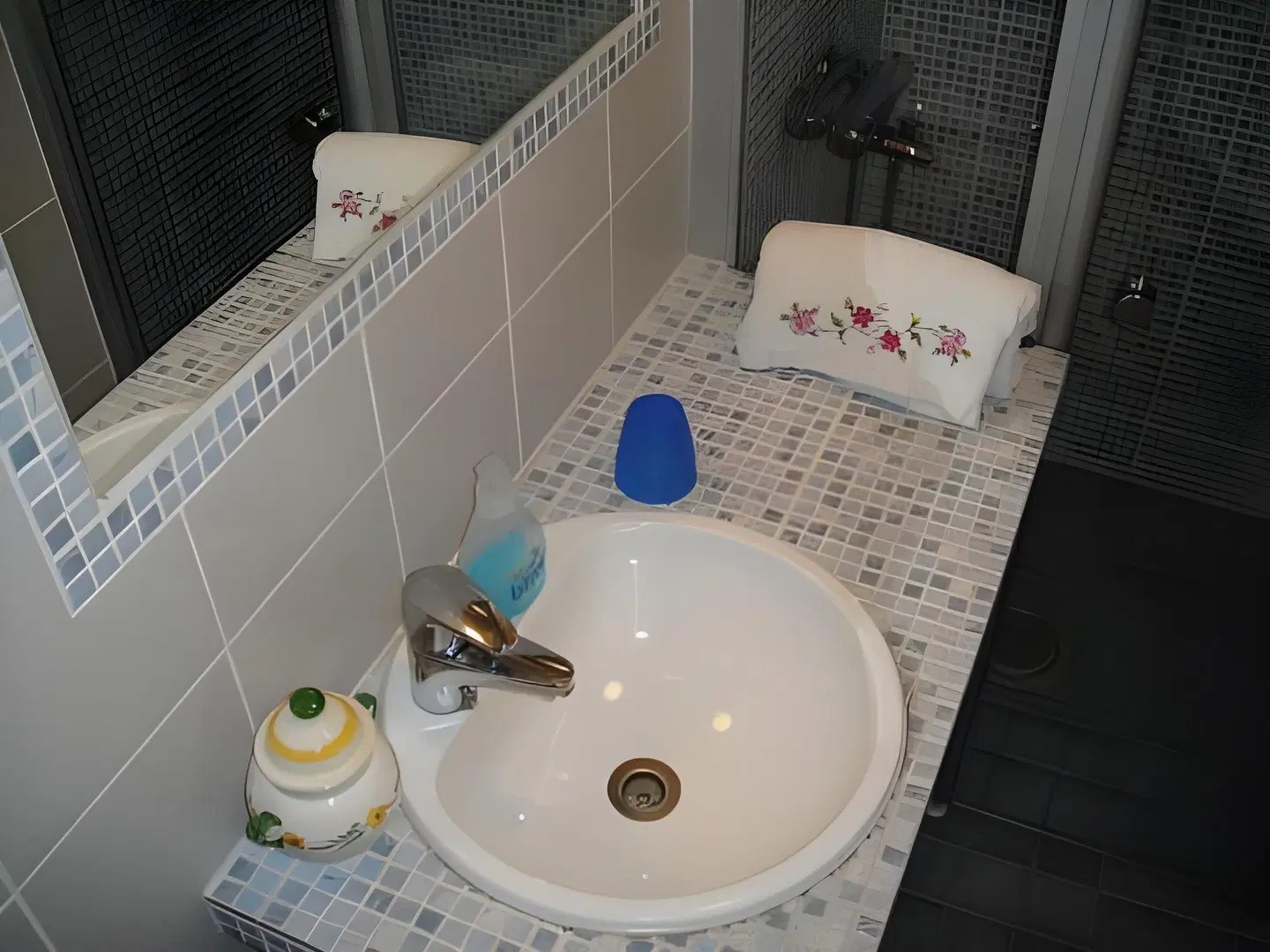 Bridget Inn Badezimmer