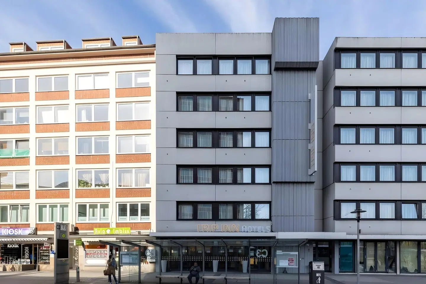 Trip Inn Hotel Münster City EXTERIOR