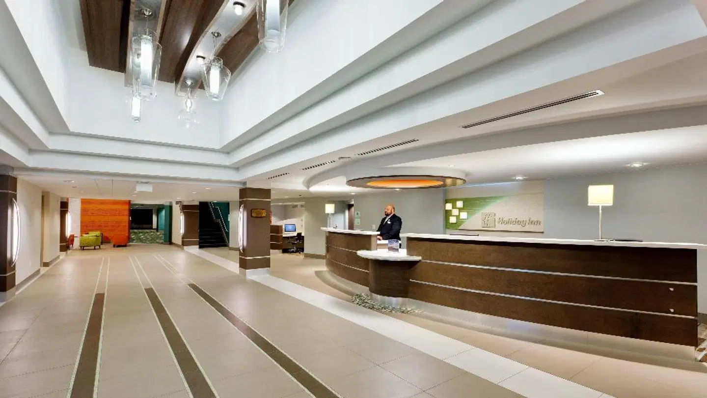 Holiday Inn San Antonio-Riverwalk LOUNGE_LOBBY