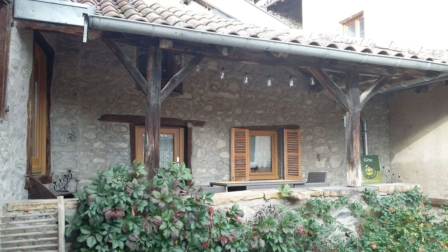 Domaine de la Fée-licité EXTERIOR