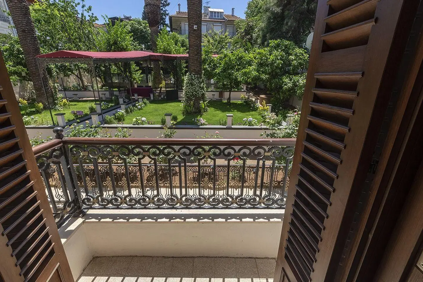 No2 Hotel Terrasse