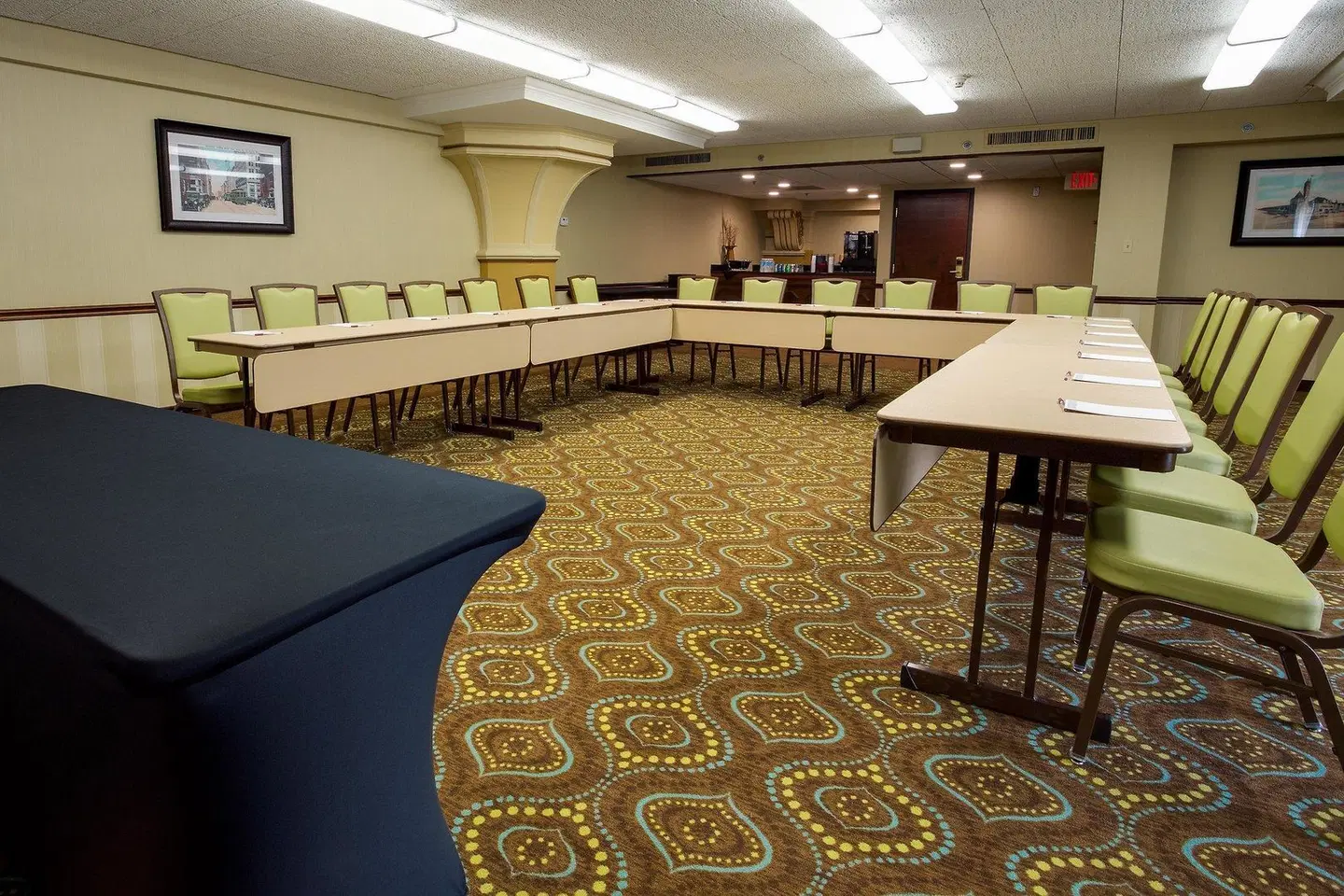 Drury Inn & Suites St. Louis Convention Center Konferenz