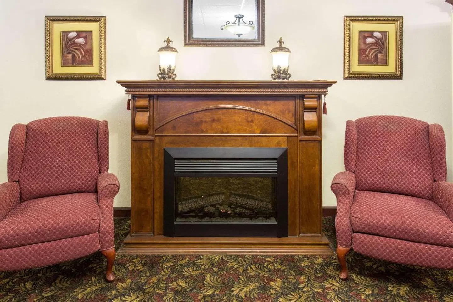 Days Inn by Wyndham Dubuque LOUNGE_LOBBY