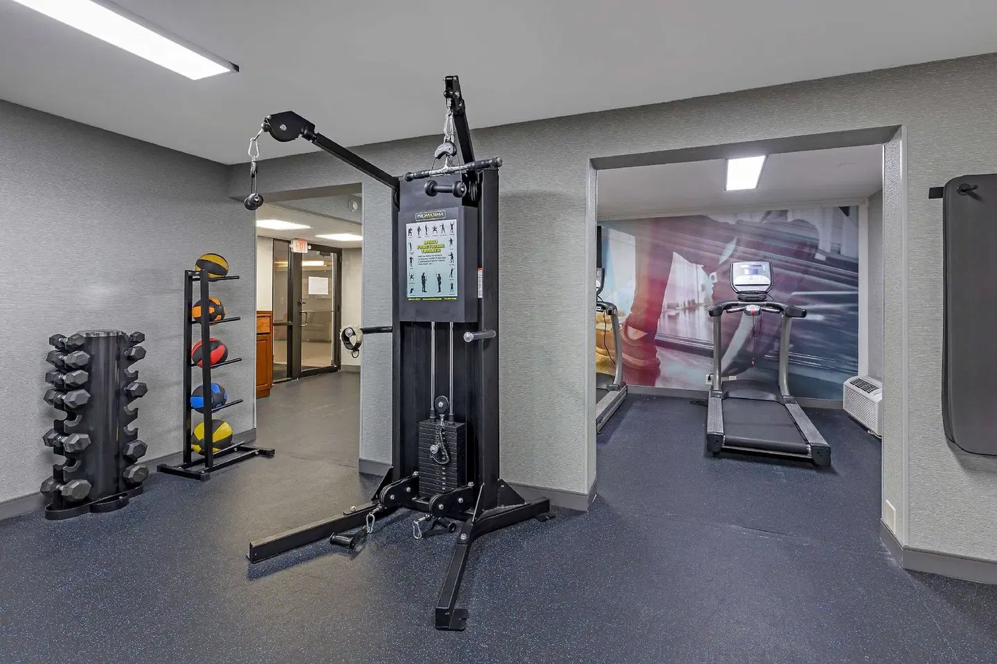 Best Western Plus St. Louis West-Westport SPORTS_AND_LEISURE