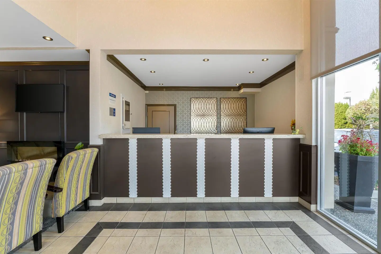 Best Western King George Inn & Suites LOUNGE_LOBBY