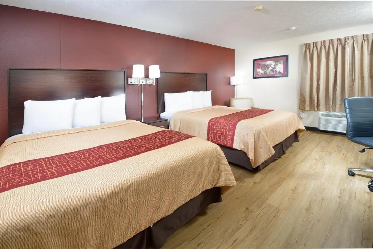 Red Roof Inn Paducah ROOM_EXAMPLE