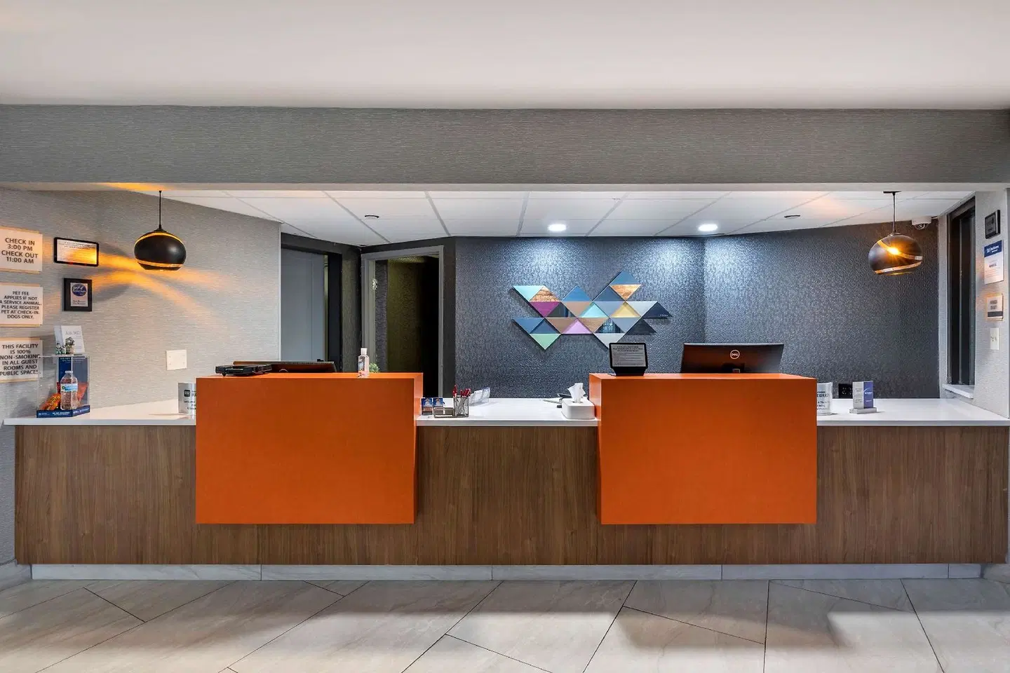 Best Western Plus St. Louis West-Westport LOUNGE_LOBBY