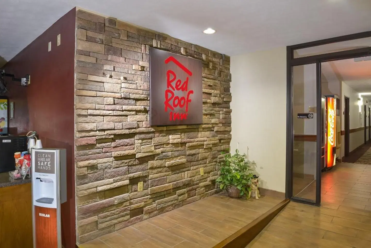 Red Roof Inn Paducah LOUNGE_LOBBY