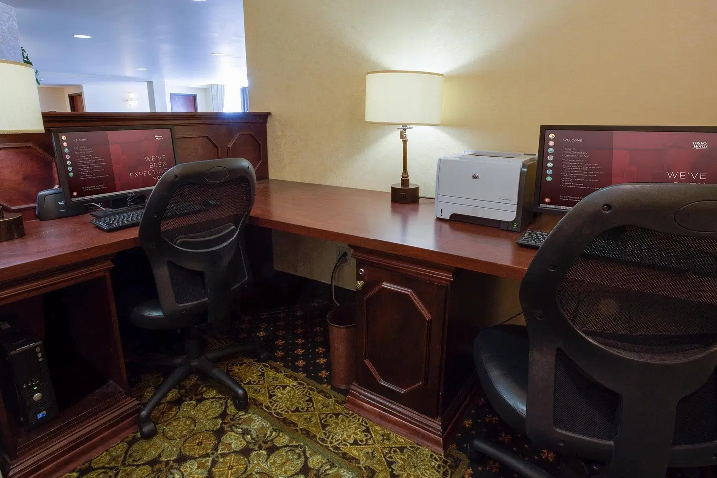 Drury Inn & Suites St. Louis Convention Center ROOM_EXAMPLE