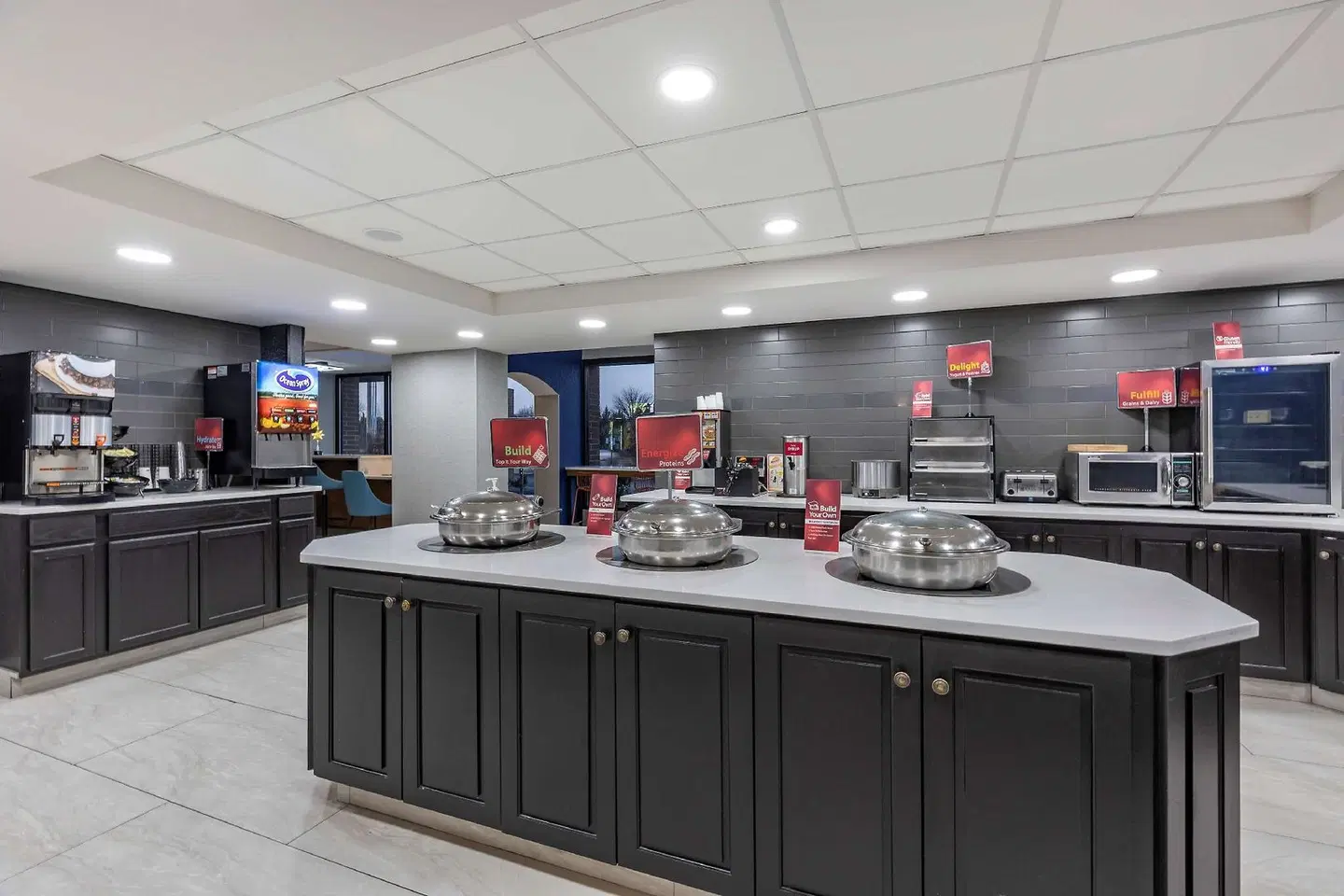 Best Western Plus St. Louis West-Westport Restaurant