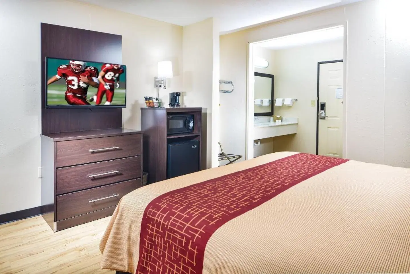 Red Roof Inn Paducah ROOM_EXAMPLE