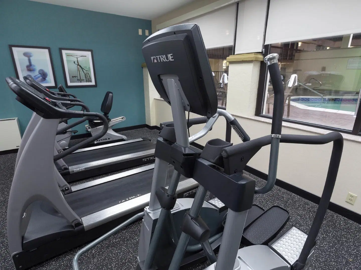 Drury Inn & Suites St. Louis Convention Center SPORTS_AND_LEISURE