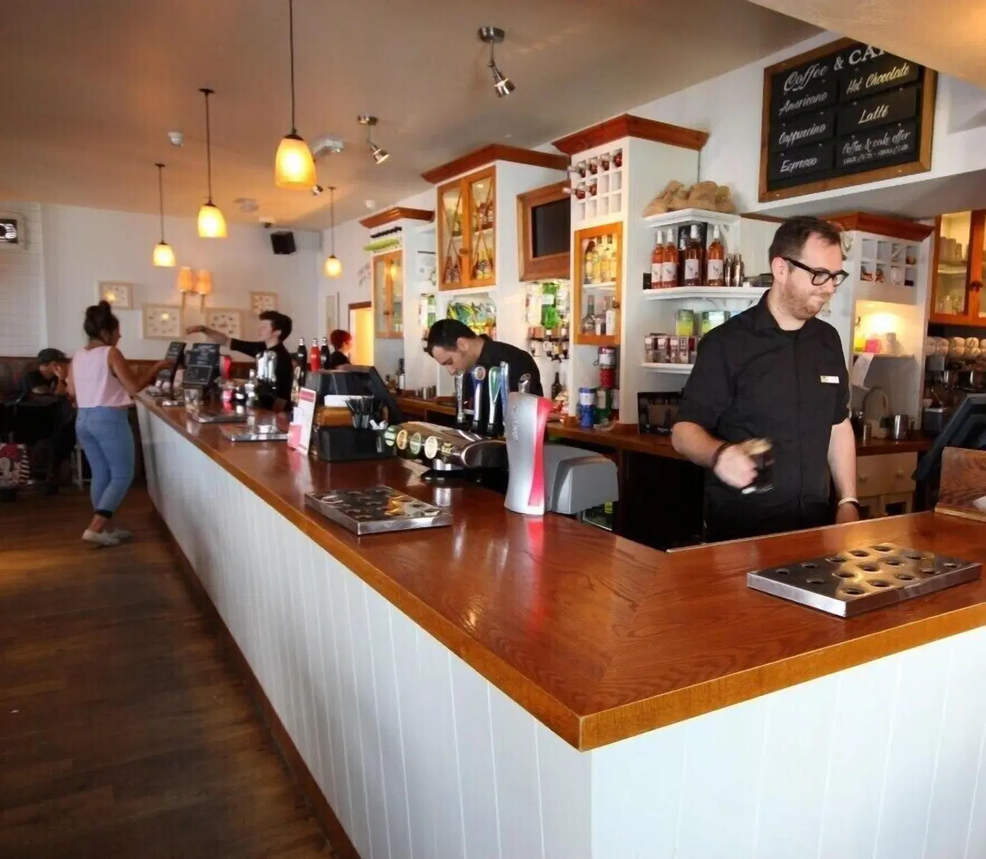 Penwig Bar