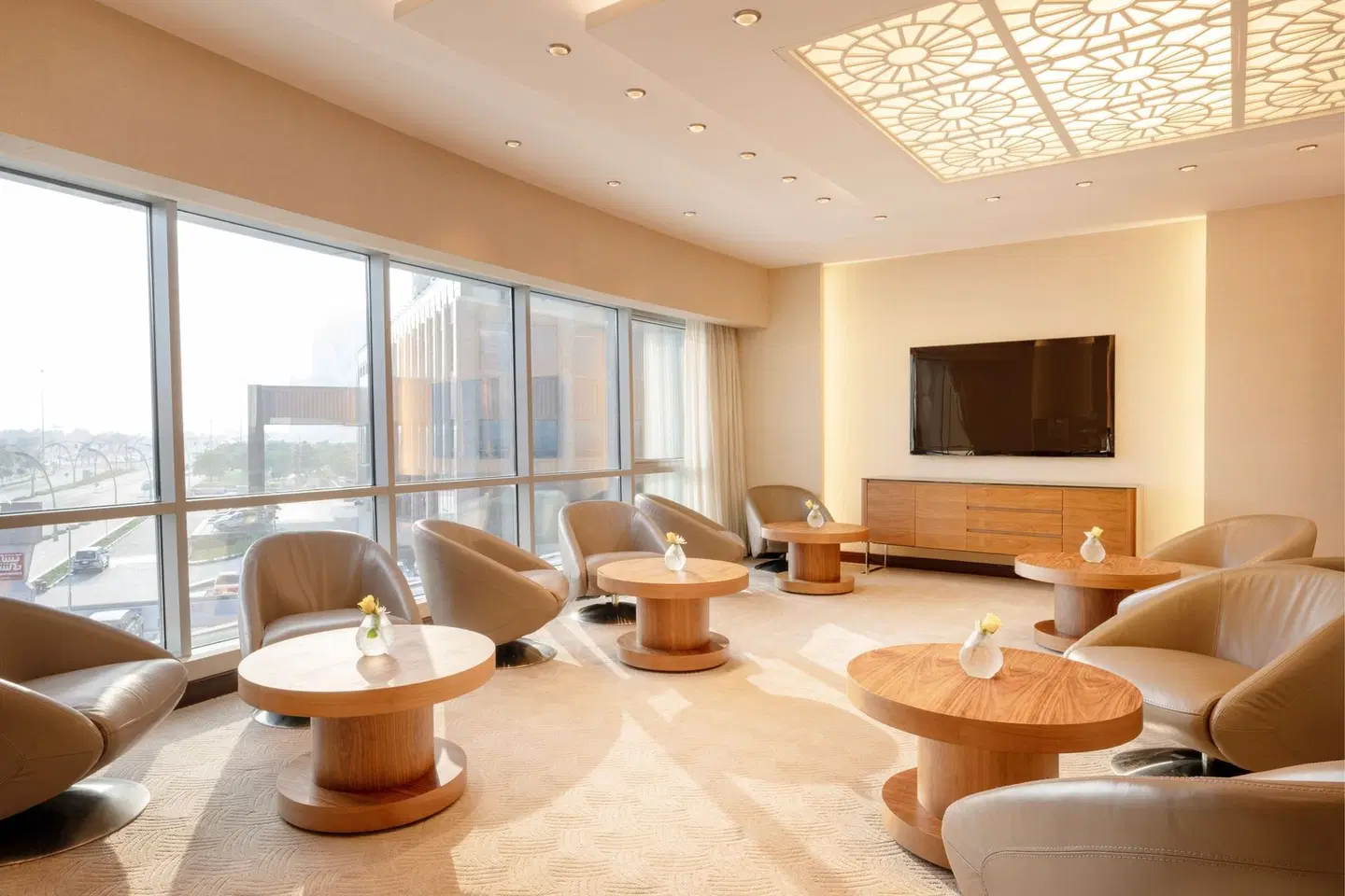 Qabila Westbay Hotel LOUNGE_LOBBY