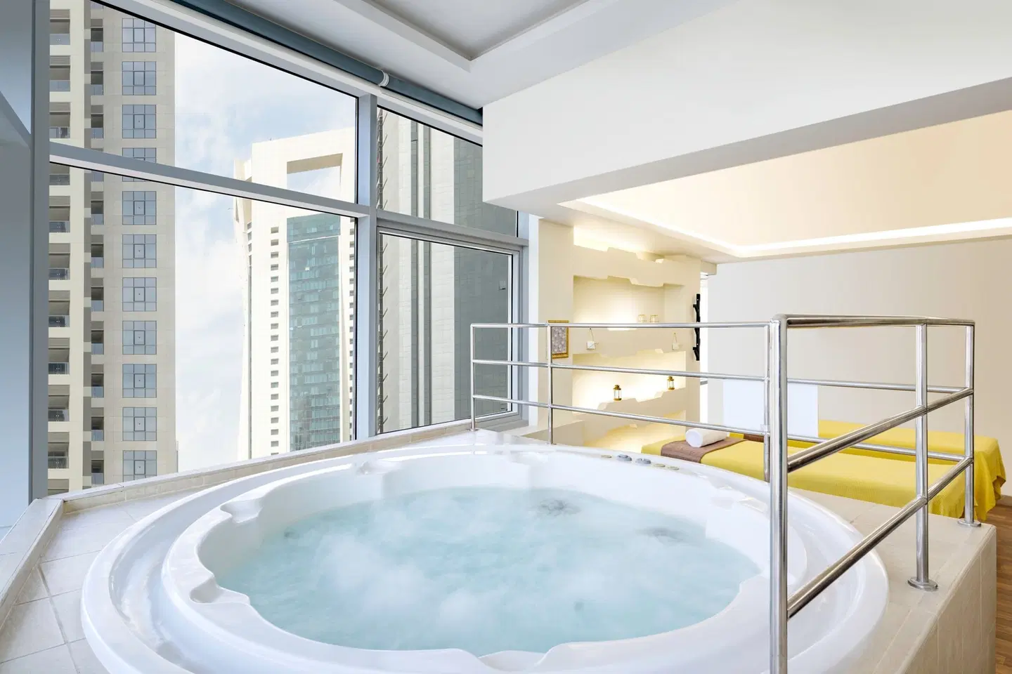 Qabila Westbay Hotel HEALTH_BEAUTY