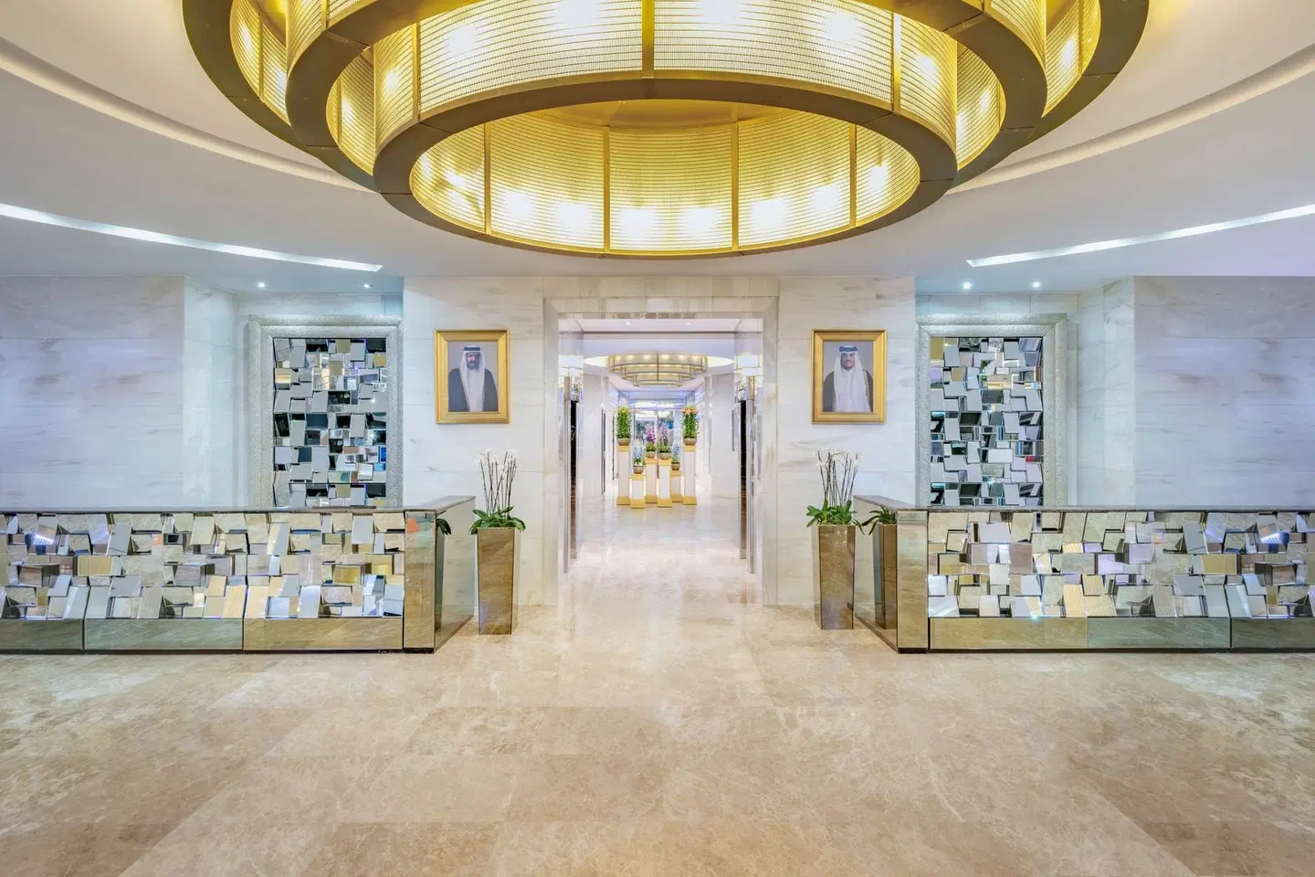 Qabila Westbay Hotel LOUNGE_LOBBY