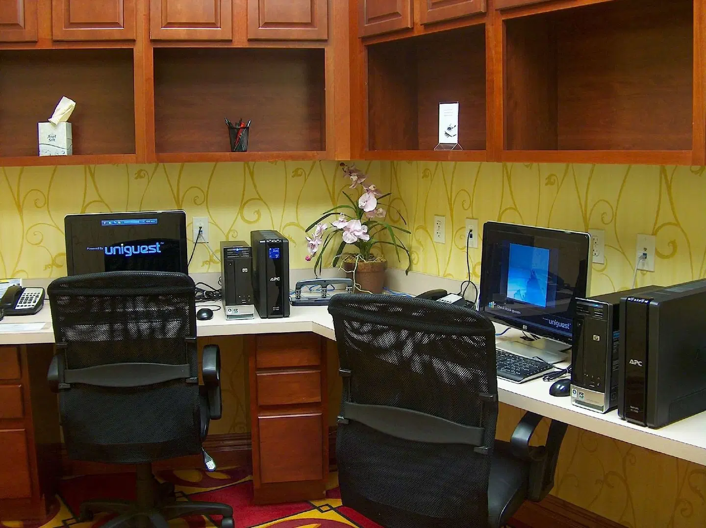 DoubleTree by Hilton Jefferson City LOUNGE_LOBBY