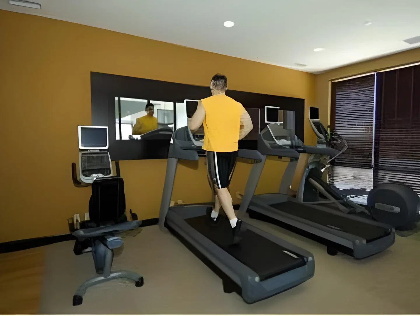 DoubleTree Suites by Hilton Bentonville SPORTS_AND_LEISURE