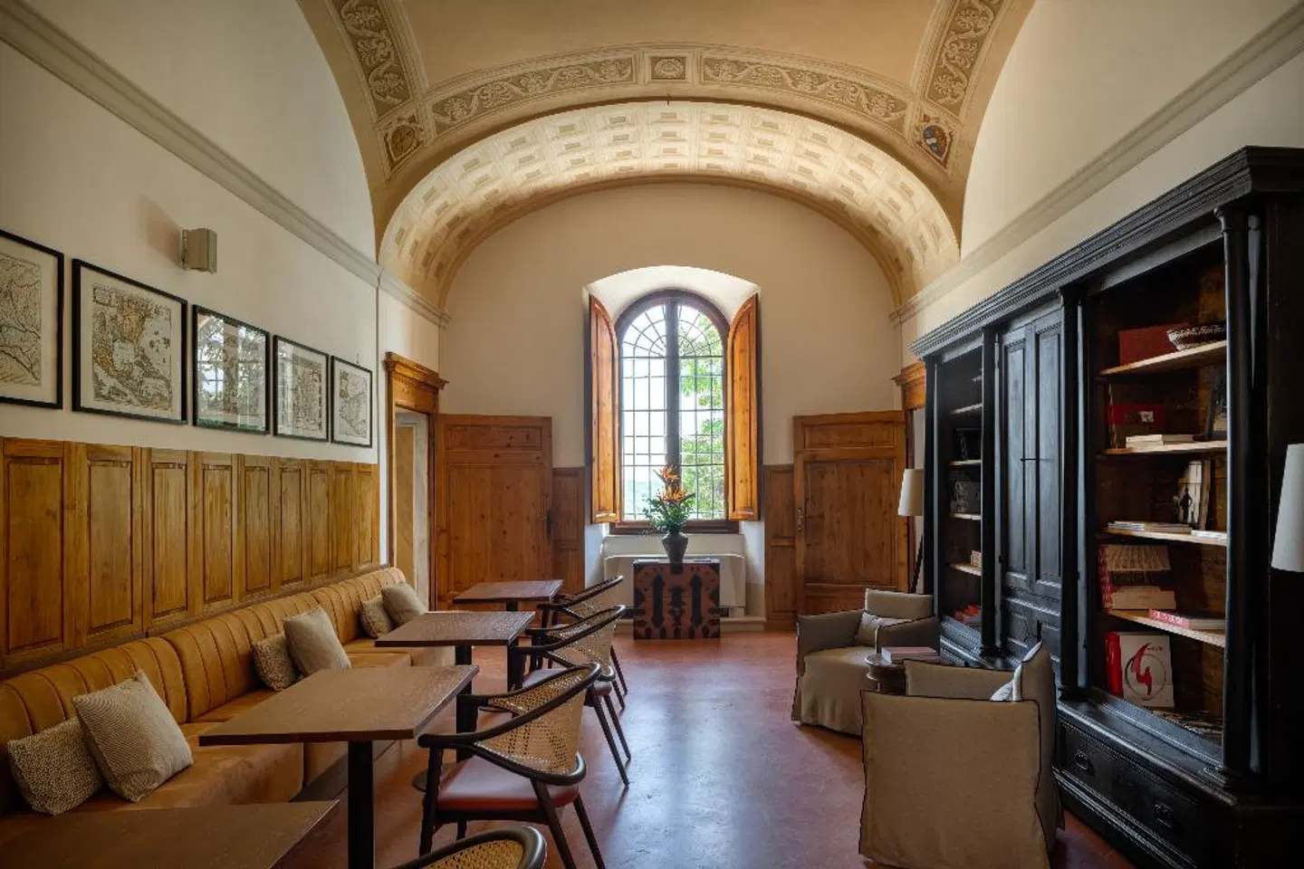 Poggio Alla Sala Resort & Spa LOUNGE_LOBBY