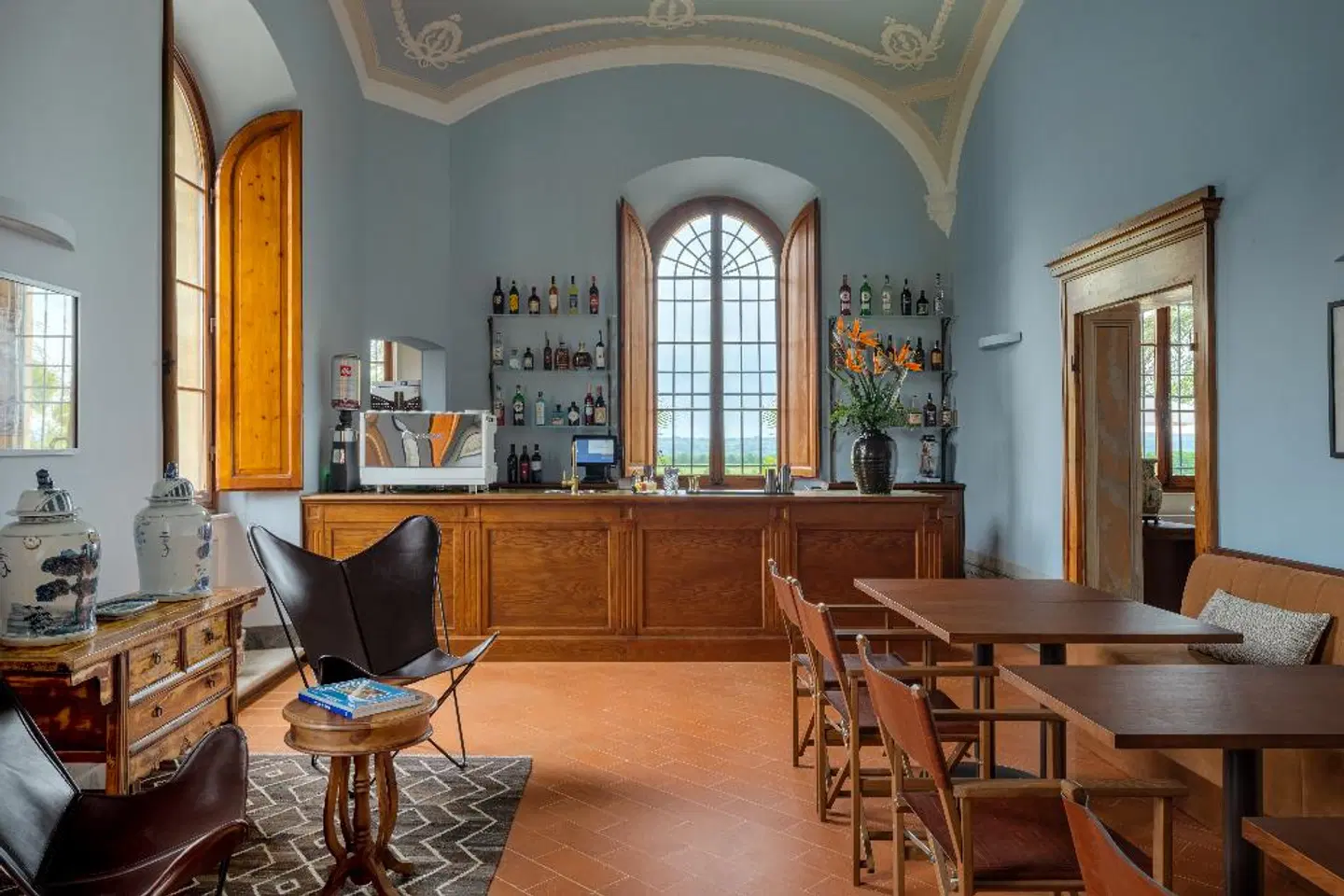 Poggio Alla Sala Resort & Spa Bar
