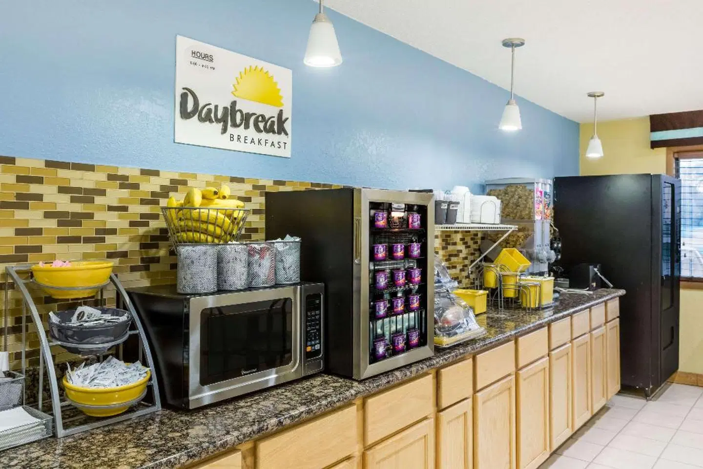 Days Inn by Wyndham Ankeny - Des Moines LOUNGE_LOBBY