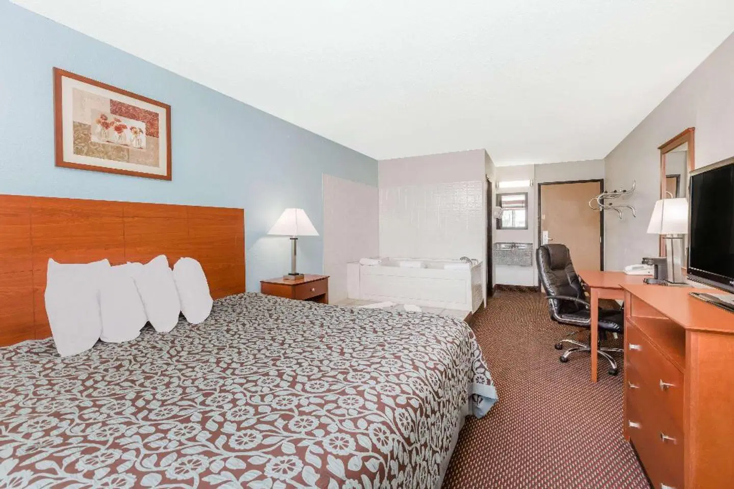 Days Inn by Wyndham Ankeny - Des Moines ROOM_EXAMPLE