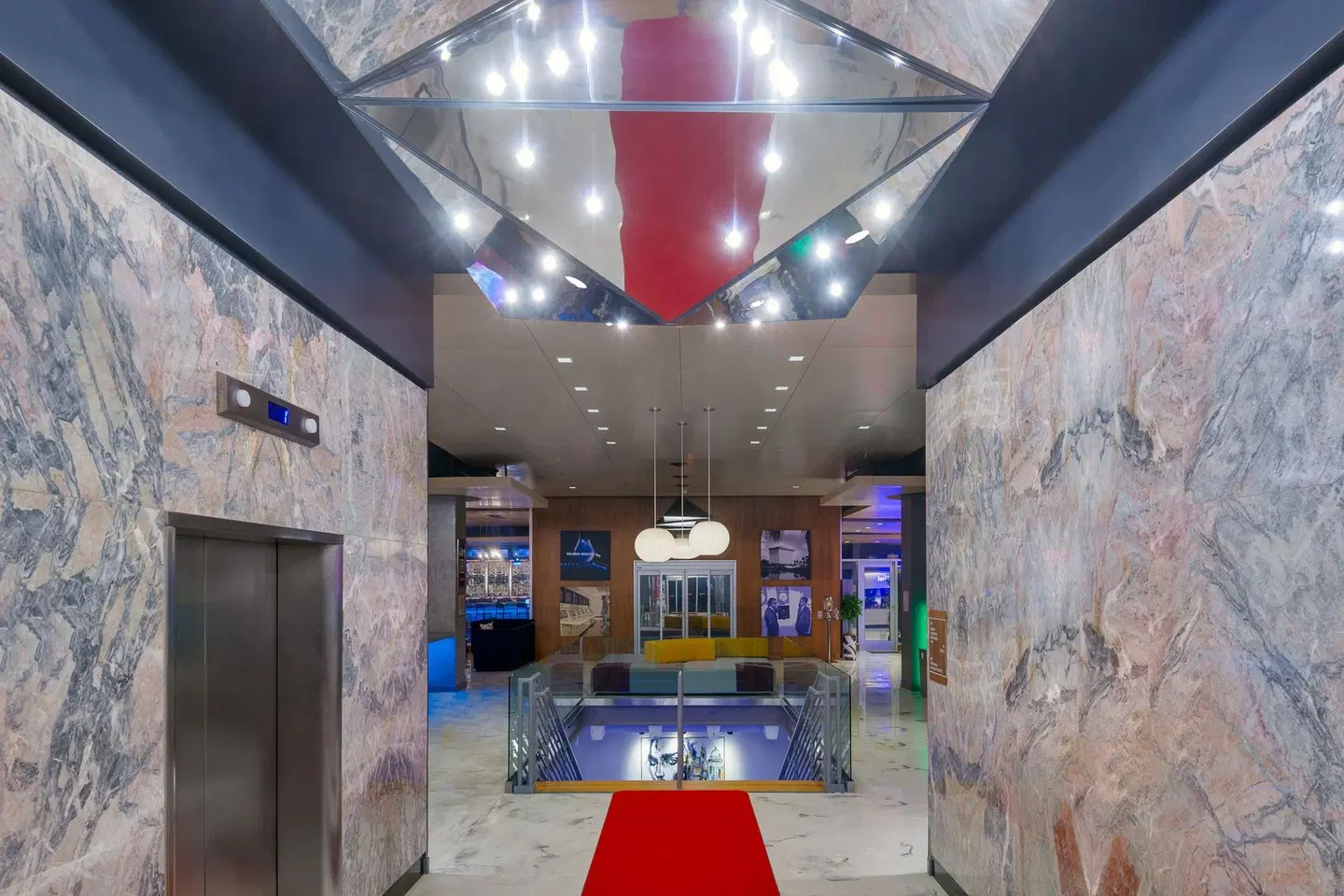 Aloft by Marriott Orlando Downtown LOUNGE_LOBBY
