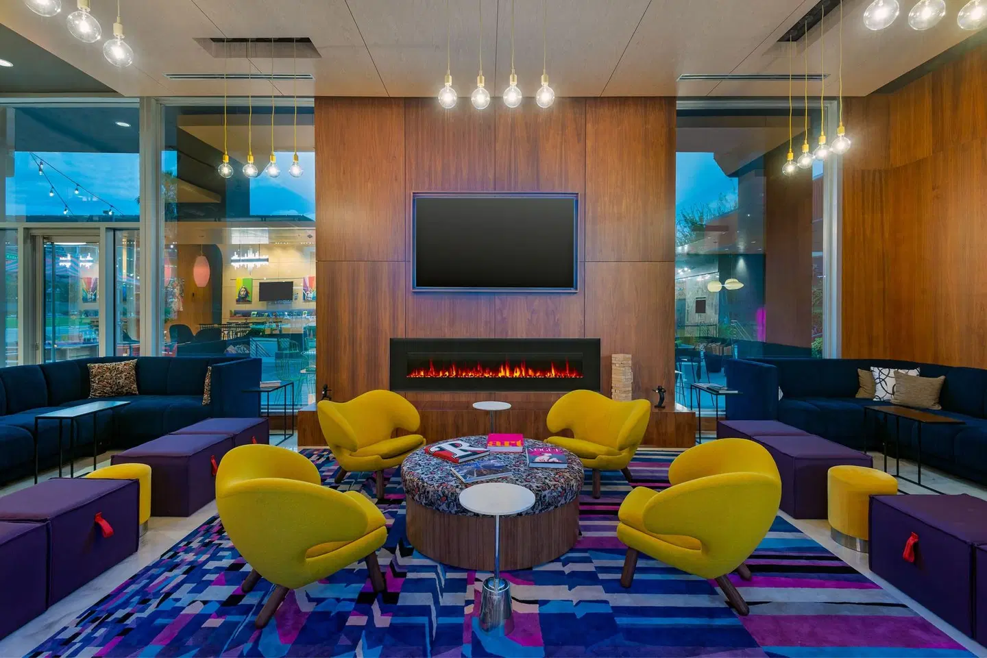 Aloft by Marriott Orlando Downtown Konferenz