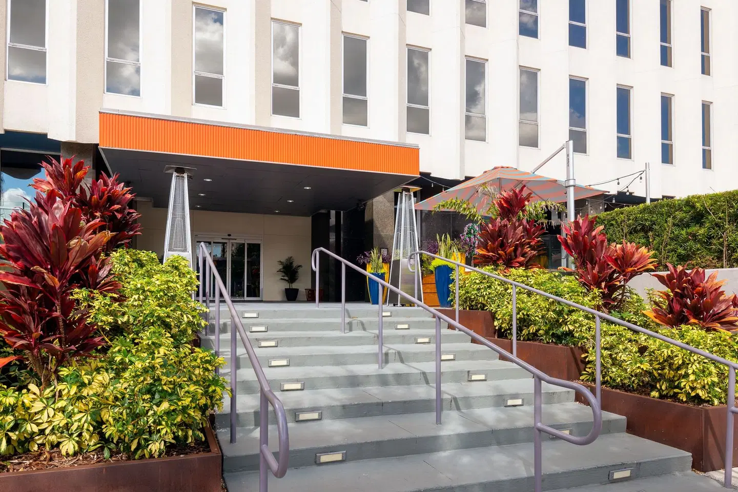 Aloft by Marriott Orlando Downtown EXTERIOR