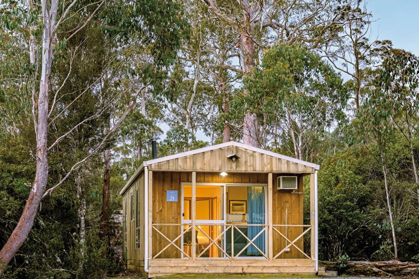 Discovery Resorts Cradle Mountain EXTERIOR