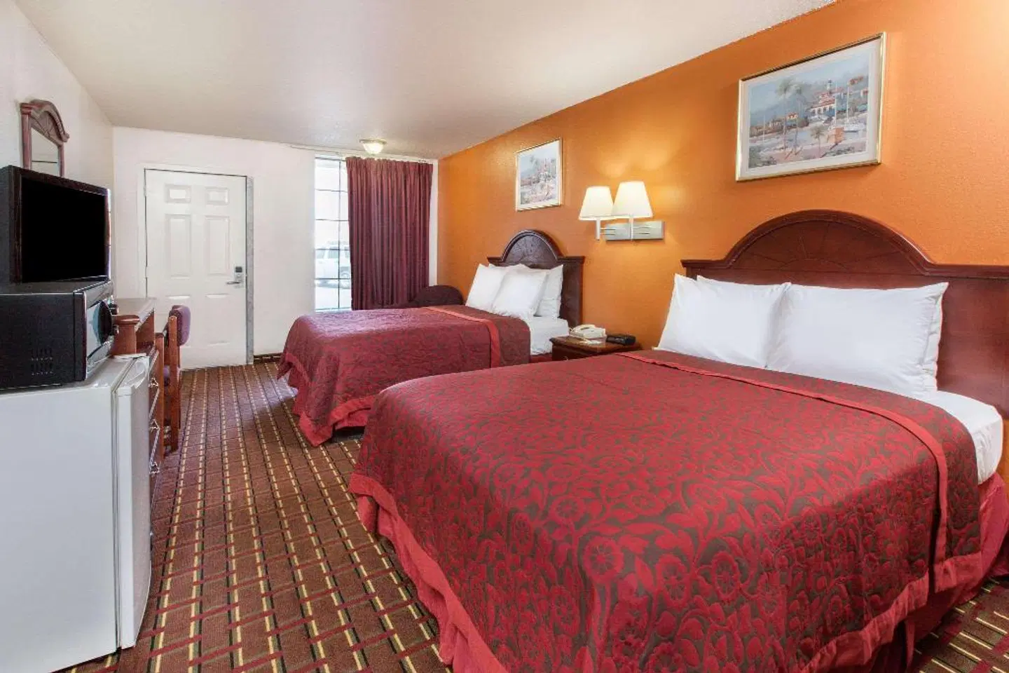 Days Inn by Wyndham El Reno ROOM_EXAMPLE