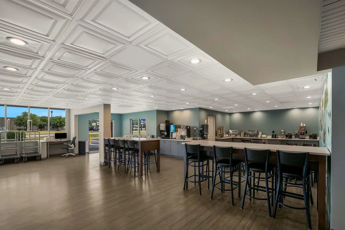 SureStay Plus Hotel by Best Western Sevierville Bar