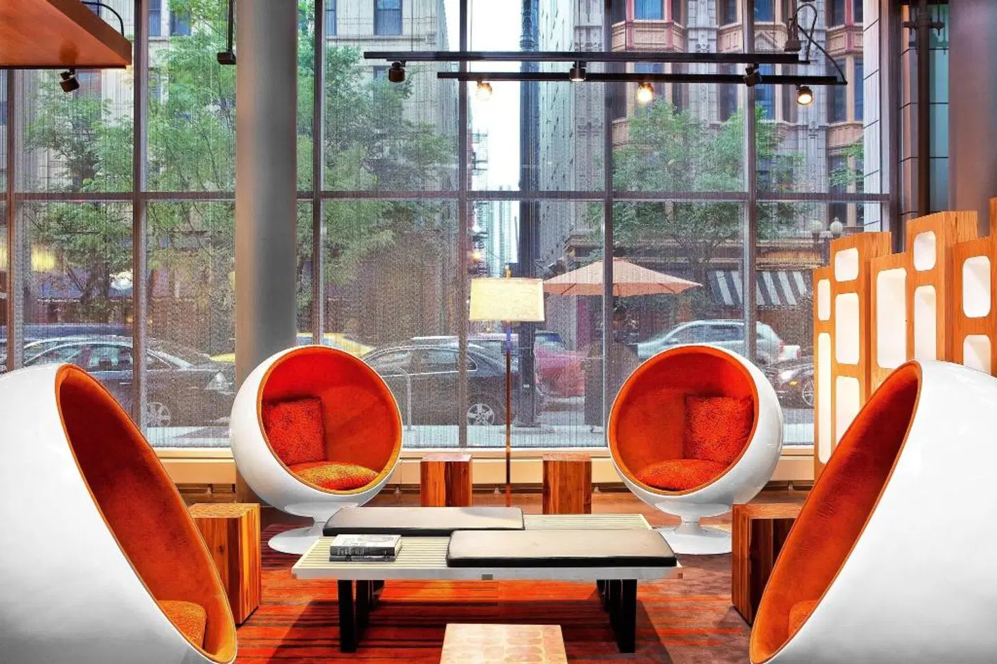 Aloft by Marriott Chicago Downtown River North LOUNGE_LOBBY